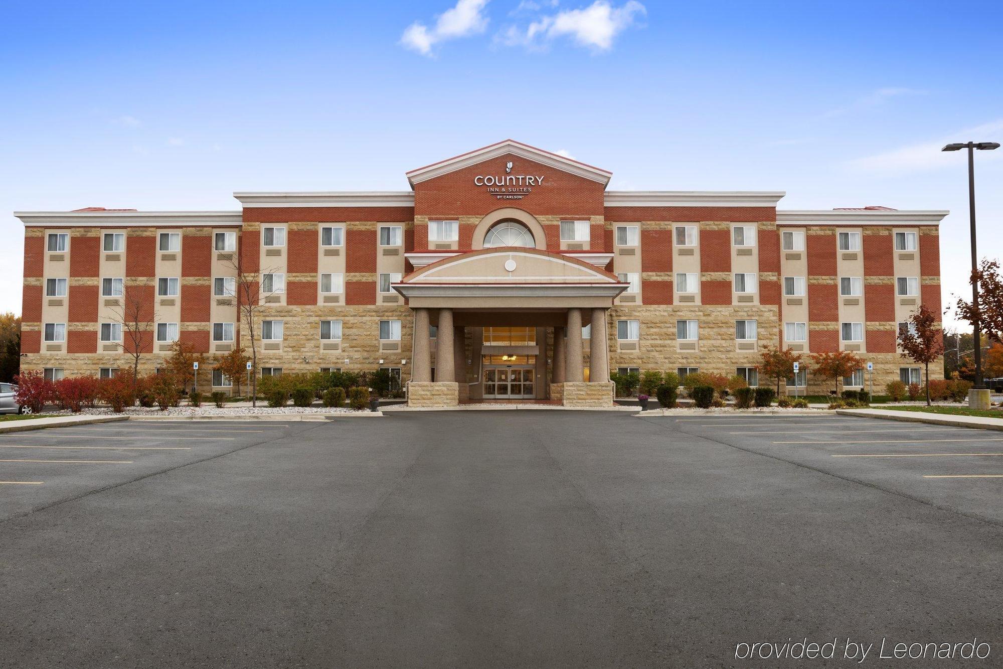 Country Inn & Suites By Radisson, Dearborn, Mi Kültér fotó