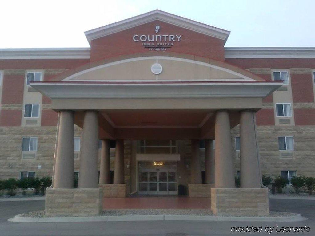 Country Inn & Suites By Radisson, Dearborn, Mi Kültér fotó
