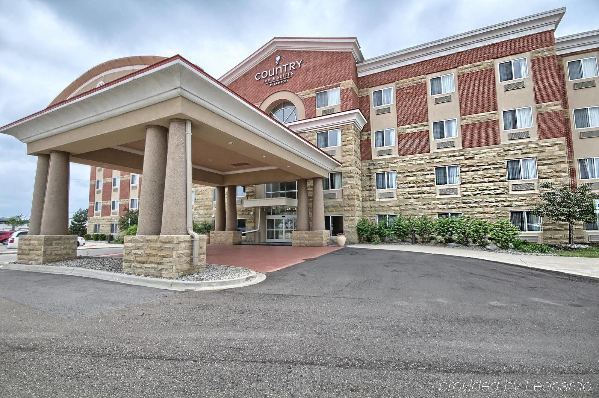 Country Inn & Suites By Radisson, Dearborn, Mi Kültér fotó